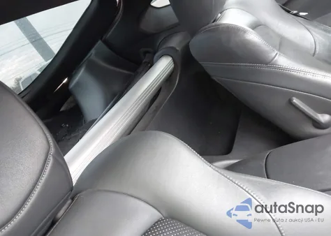 2012 Nissan 370Z Touring z USA, uszkodzony, nr VIN JN1AZ4EH0CM561847